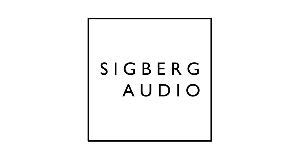 www.sigbergaudio.com