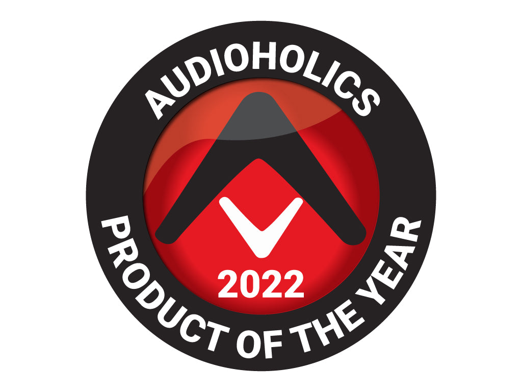 Youtube: SBS.1 Audioholics Product of the Year 2022