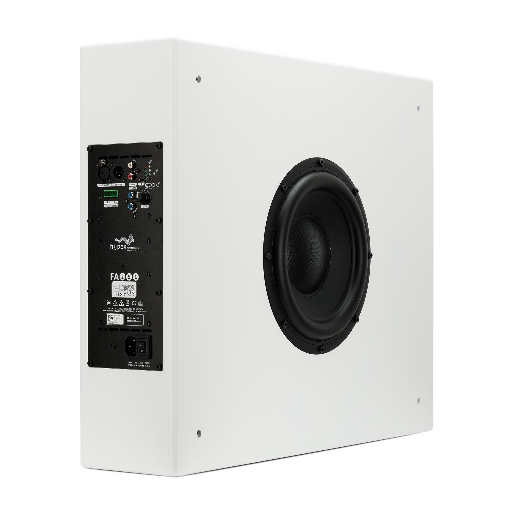 INKOGNITO Subwoofer Generation 1 (Discontinued)