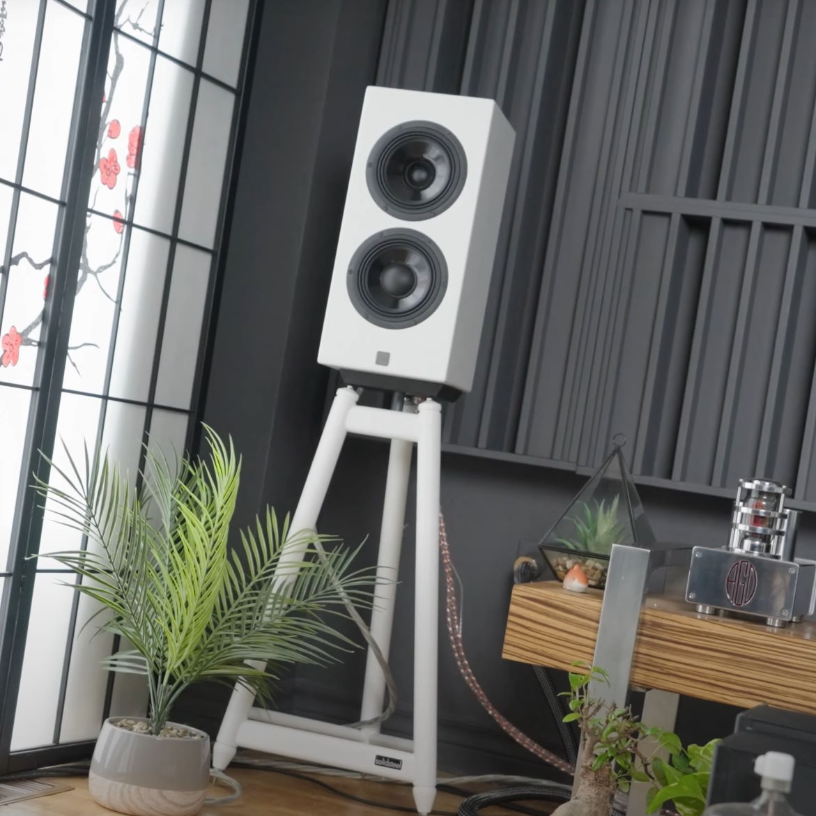 SBS.1 Active Speakers (pair)